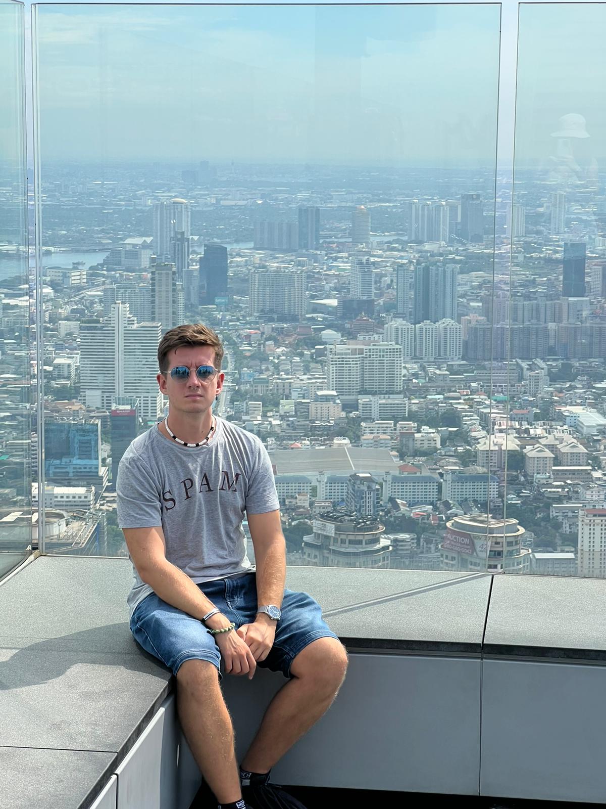 Nil Gallego, Co-founder & CEO