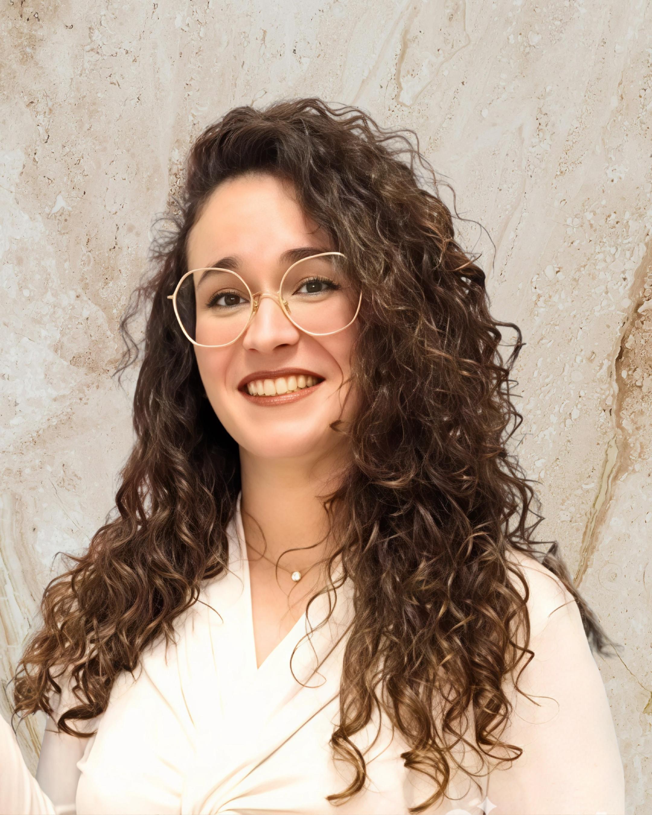 Rosa Garcia, Co-founder & CTO